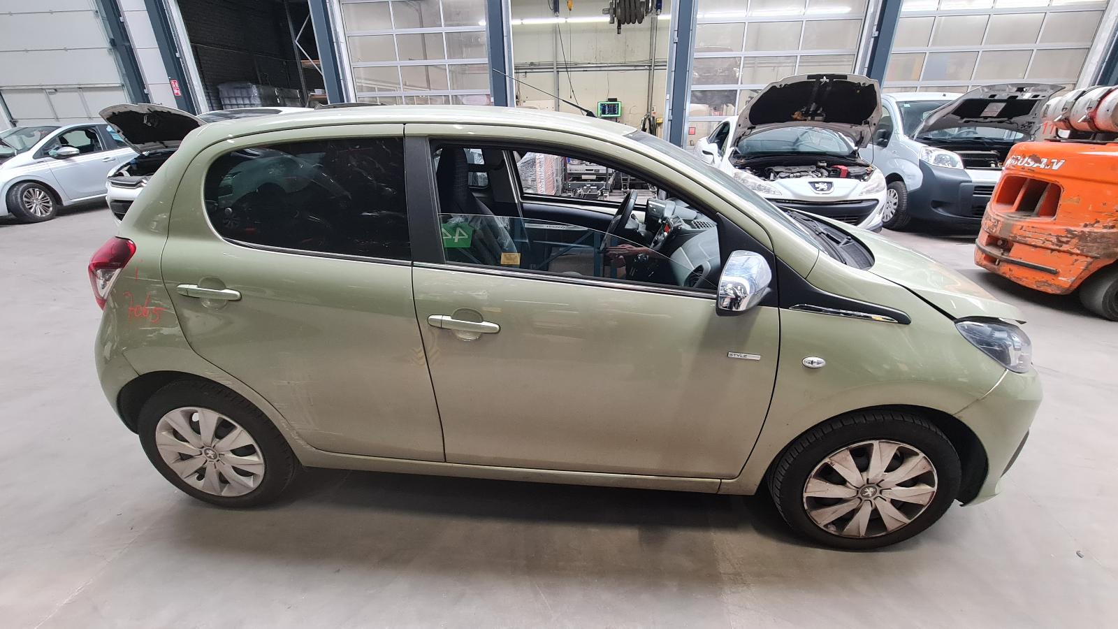 PEUGEOT 108 5DRS