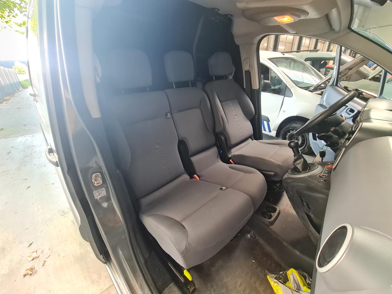 CITROEN BERLINGO BUS (B9)