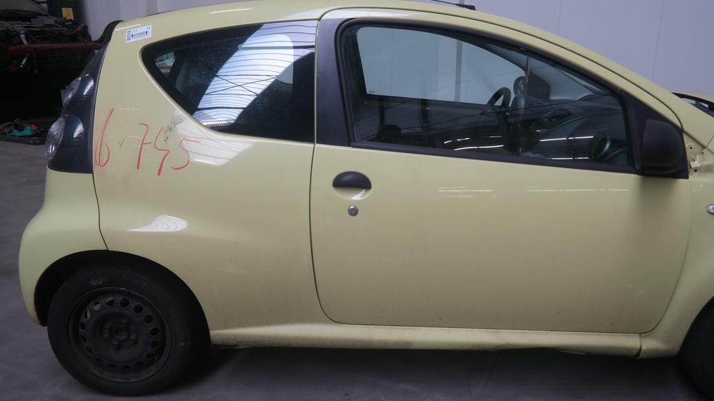 CITROEN C1 3DSR SEDAN