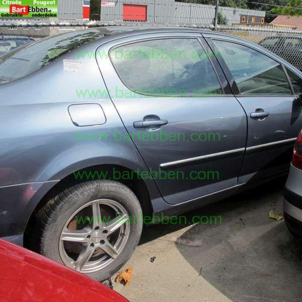 PEUGEOT 407 2.016V HDI