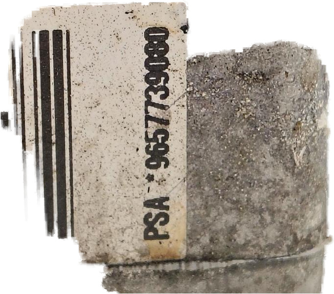 A5094686 9657739080 MET STEKKER 4007QK NFP 1680909680 NFP
