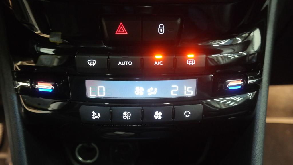 PEUGEOT 2008 CROSS OVER