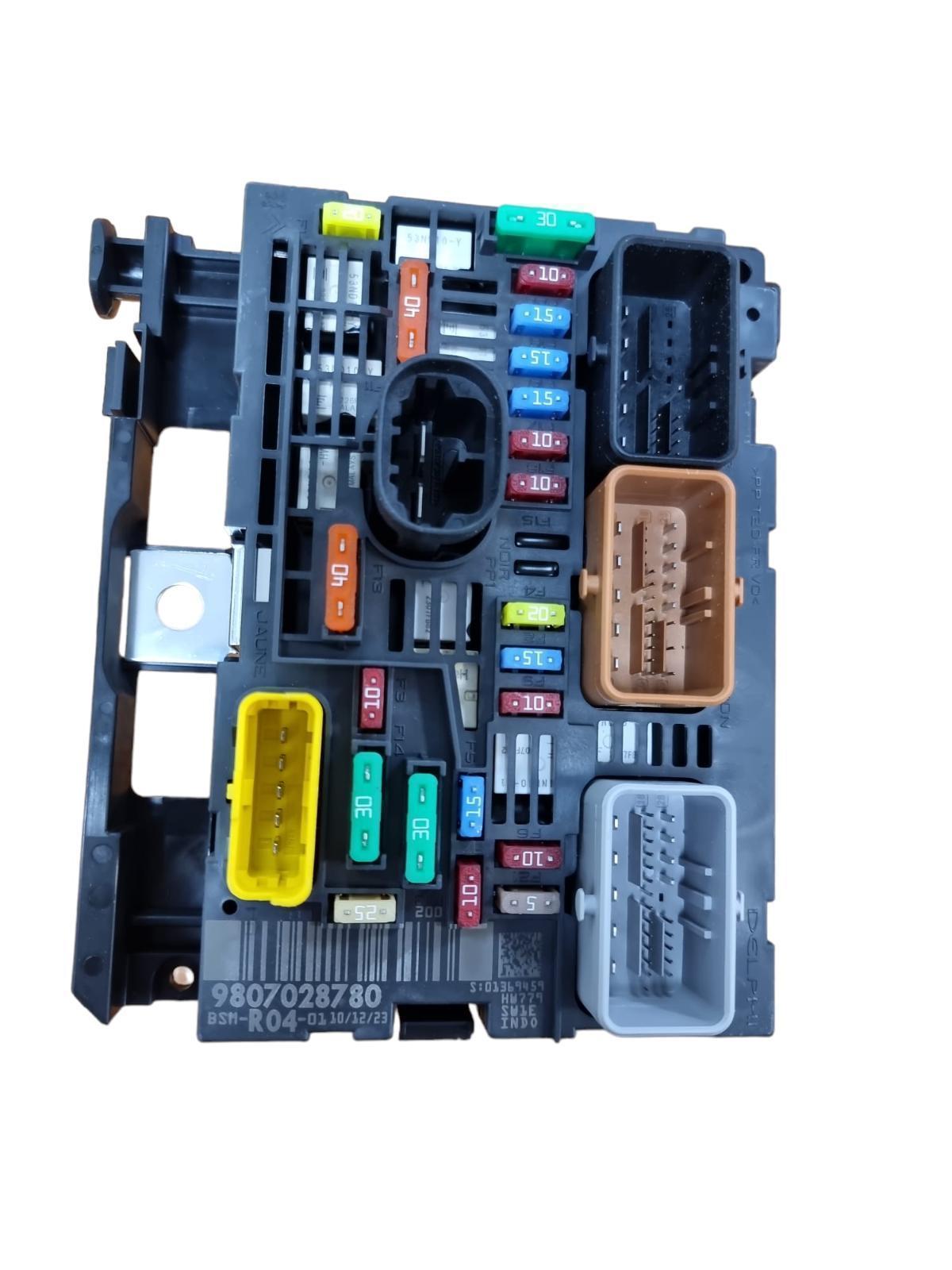 NIEUW EX BTW ORIGINEEL BSM R04 9807028780