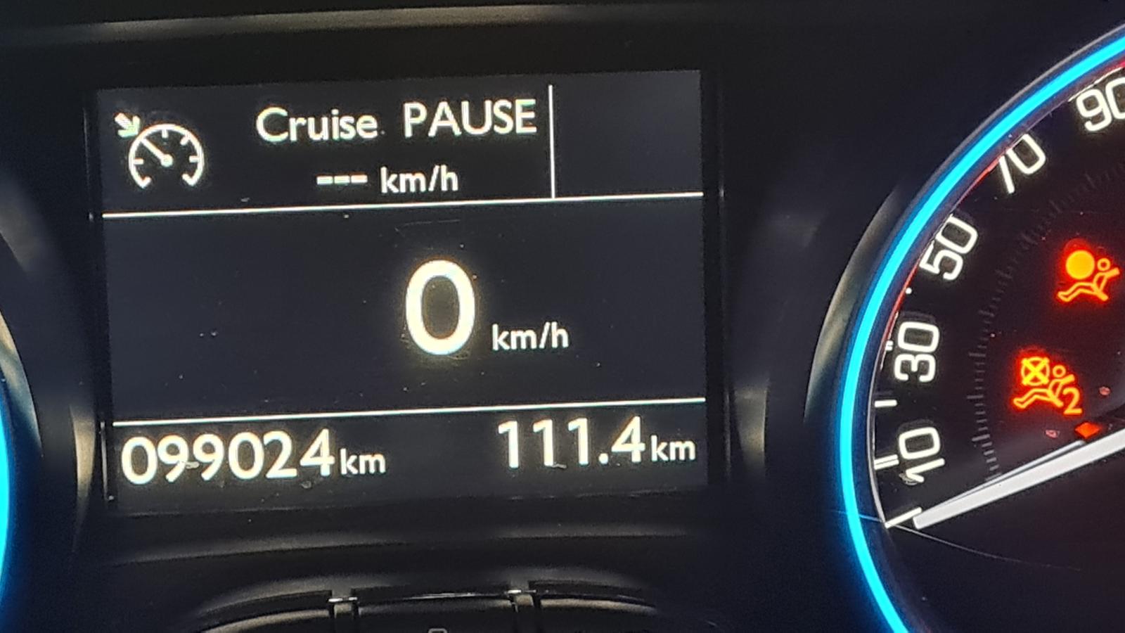 PEUGEOT 2008 2008 (A94F) CROSS OVER