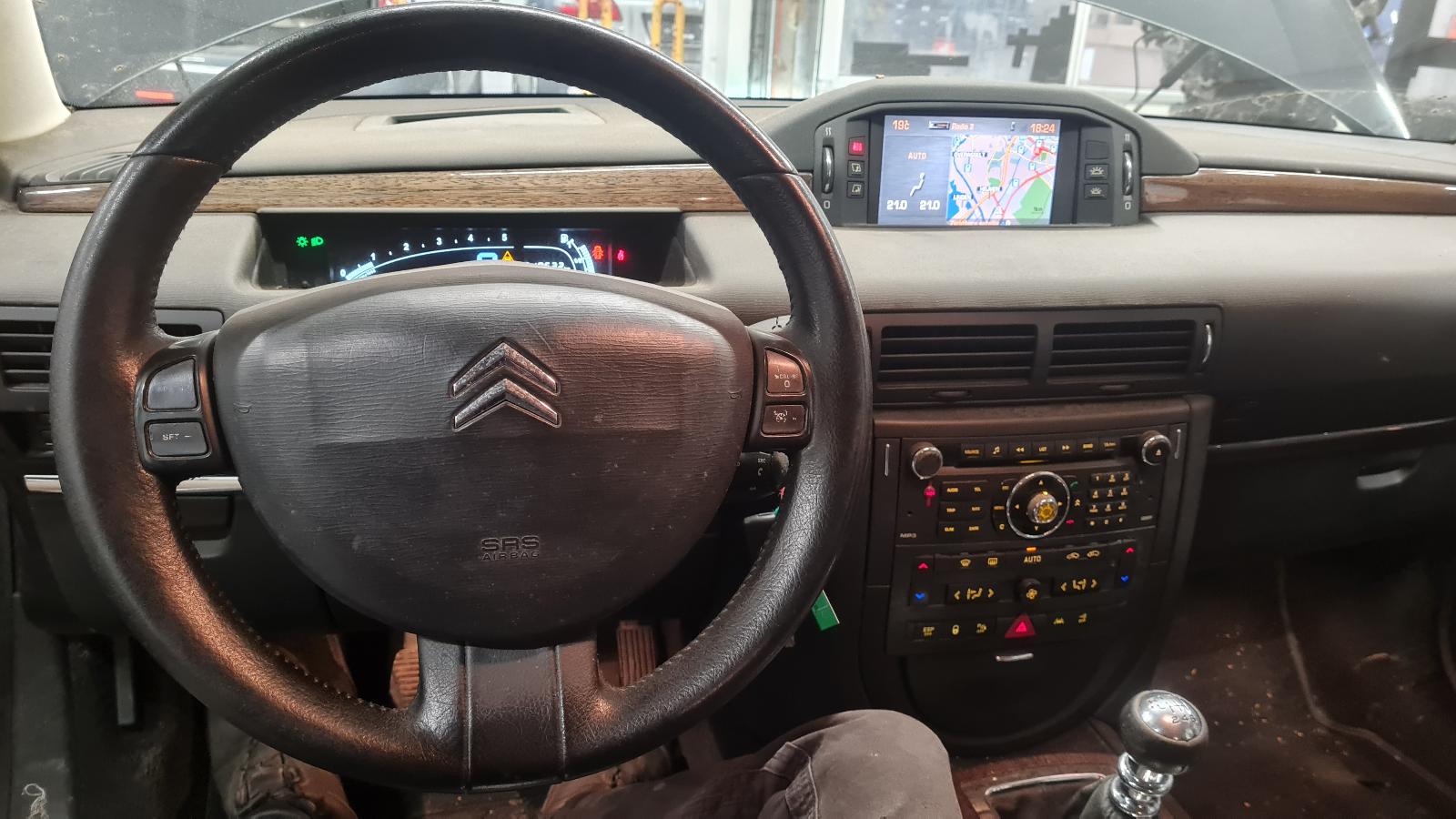 CITROEN C6 C6 4DRS SEDAN