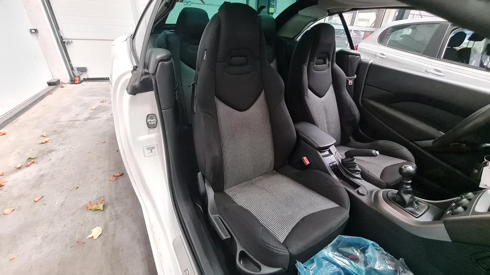 PEUGEOT 308 308 (T7) COUPE CABRIO 2DRS