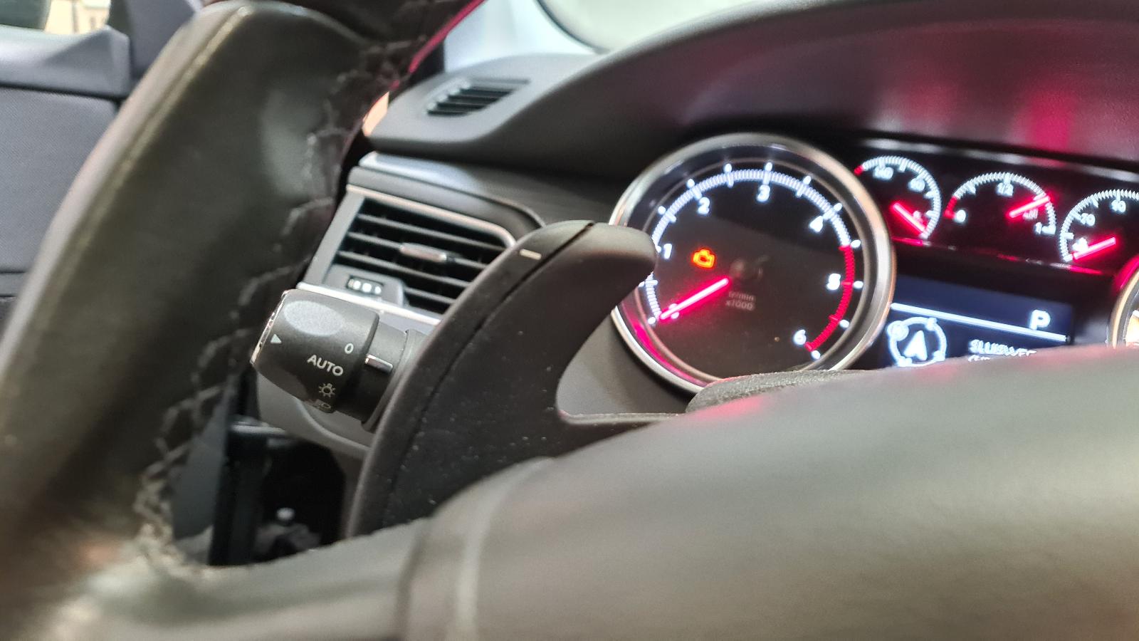 PEUGEOT 508 4DRS SEDAN