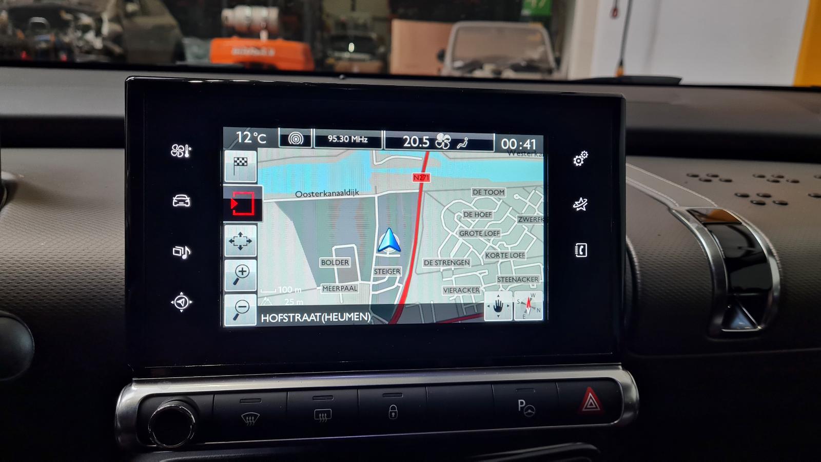 CITROEN C4 CACTUS C4 CACTUS 5DRS HATCHBACK