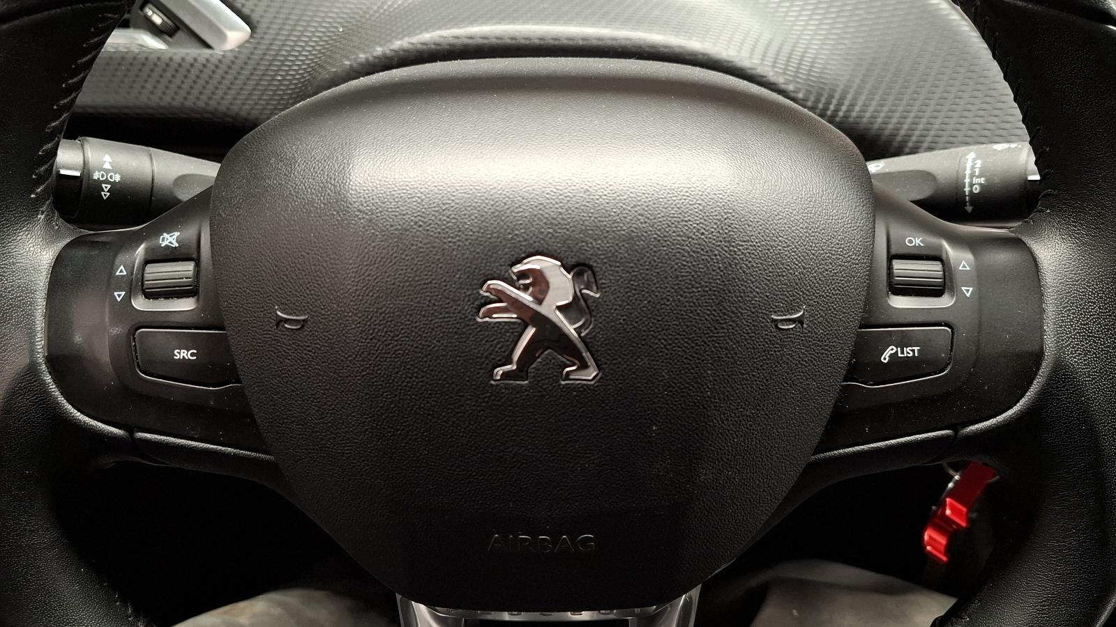 PEUGEOT 2008 2008 (A84F) CROSS-OVER 5 DRS