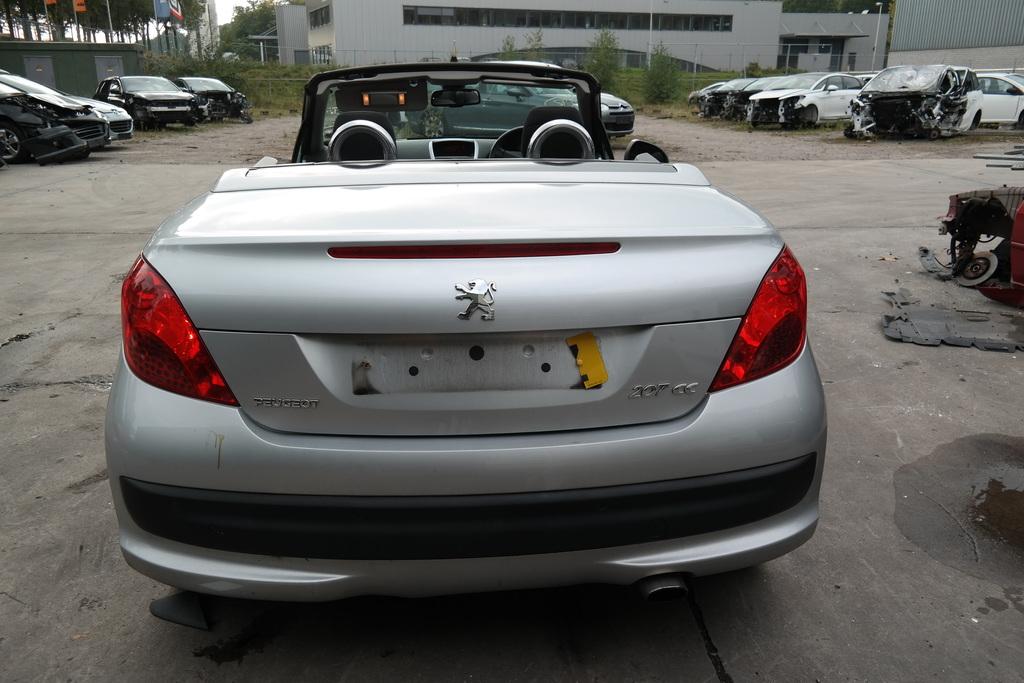 PEUGEOT 207 1.6 VTI CC