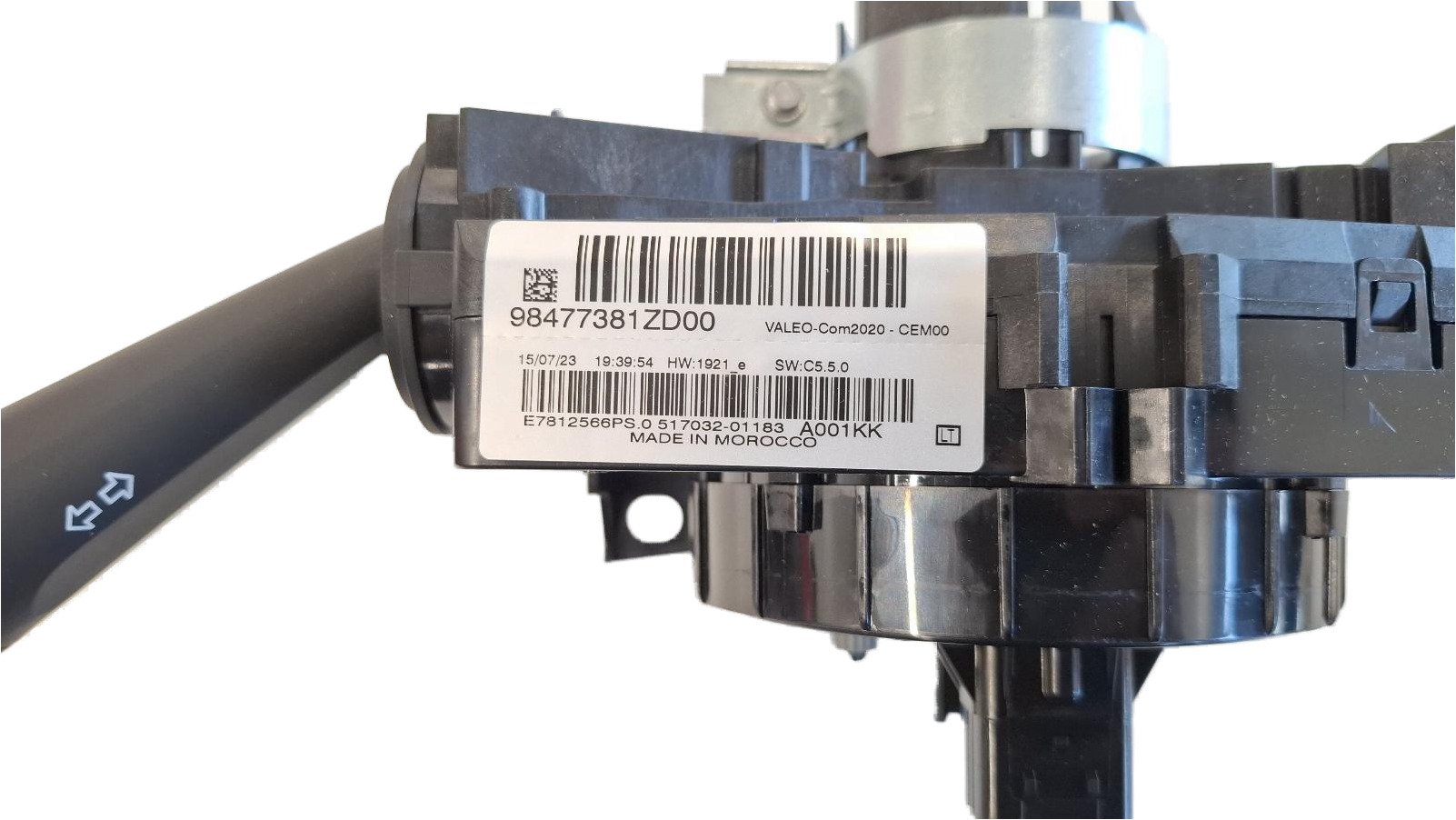 NIEUW VALEO E7812566PS.0 E781193 E121975 VALEO-COM2020-CEM00 98477381ZD