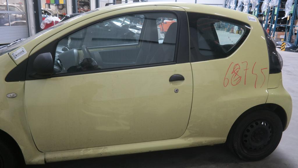 CITROEN C1 3DSR SEDAN