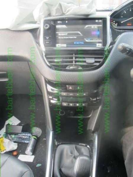 PEUGEOT 2008 1.6 HDI
