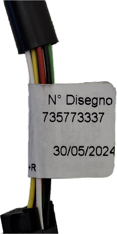 NIEUW, ONGESPOTEN ZWART. 735773337