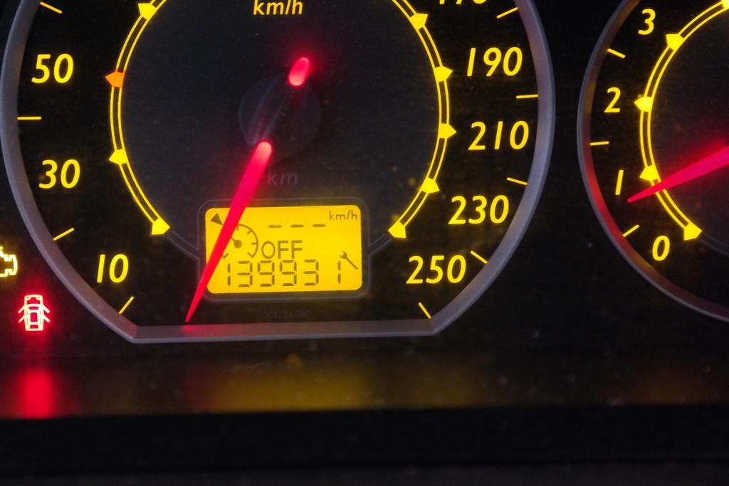 CITROEN C5 BREAK