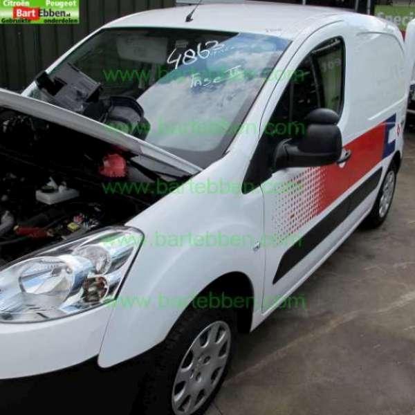 PEUGEOT PARTNER 1.6 E-HDI
