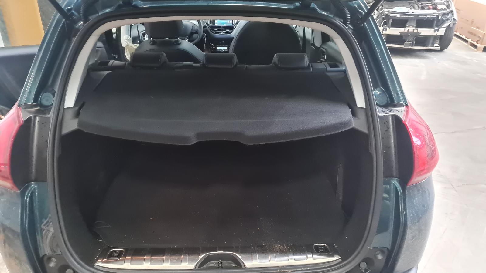 PEUGEOT 2008 2008 (A94F) CROSS OVER