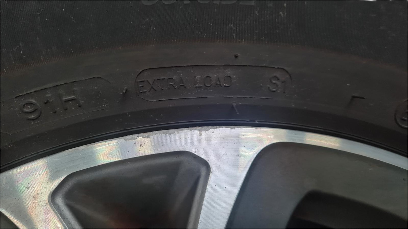 STOEPRANDSCHADE 4XSETPRIJS VELGEN 96737736VX MET BANDEN 195 55 16 MICHELIN E PRIMACY 195/55 R16 91H 2X 3.5MM 2X 5.5MM