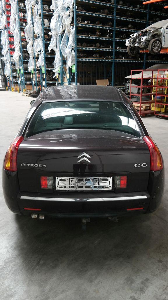 CITROEN C6 SEDAN