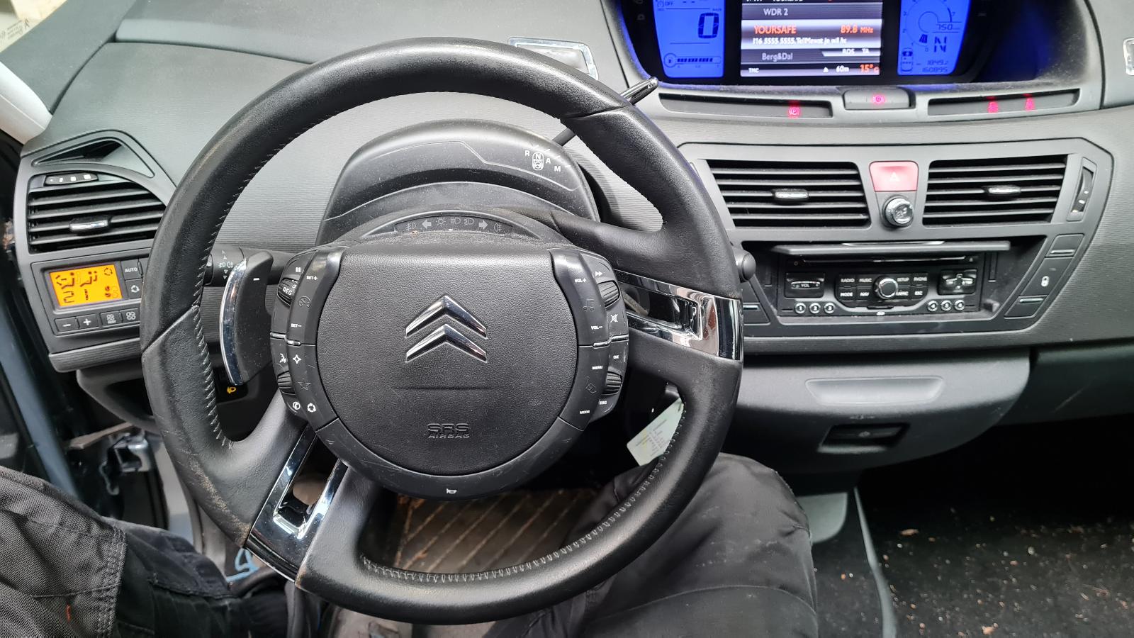 CITROEN C4 PICASSO RUIMTEWAGEN 7 PERS