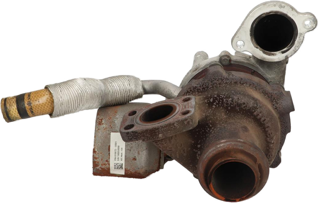 HONEYWELL GTD1244VZ 9804119380