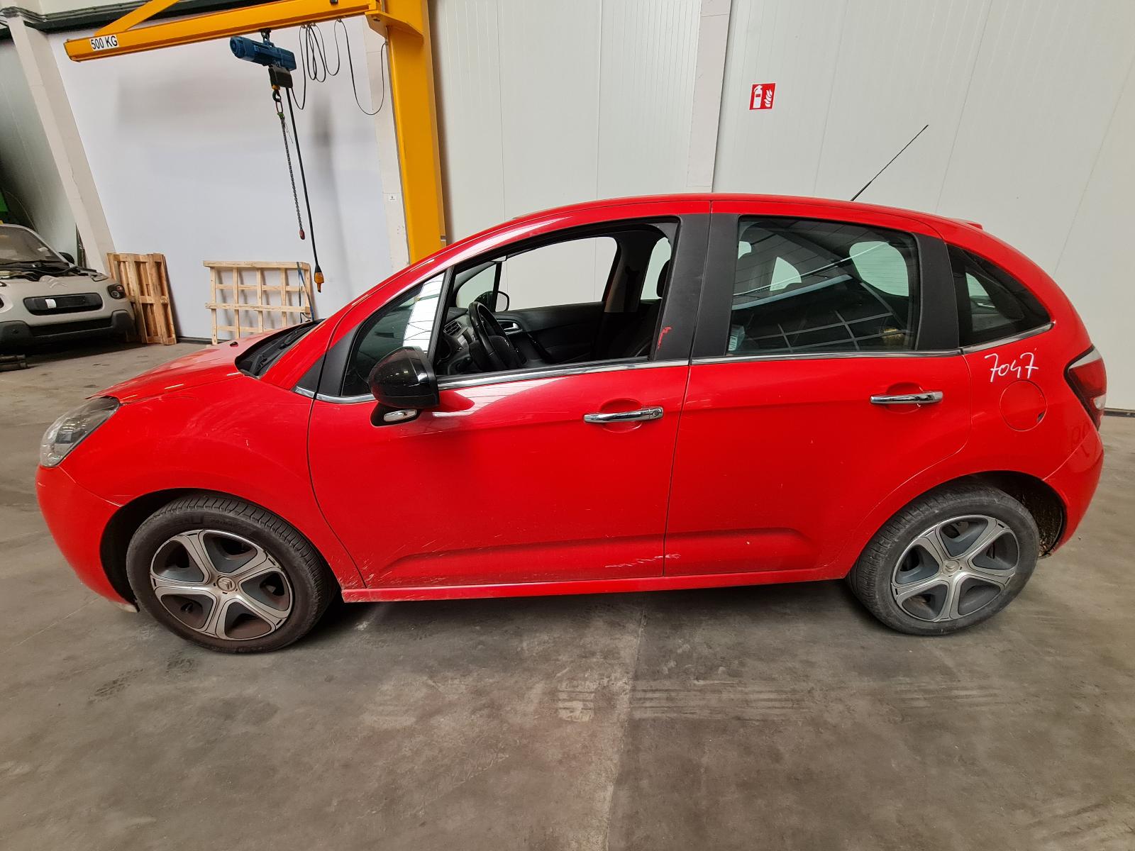 CITROEN C3 C3 (A51)