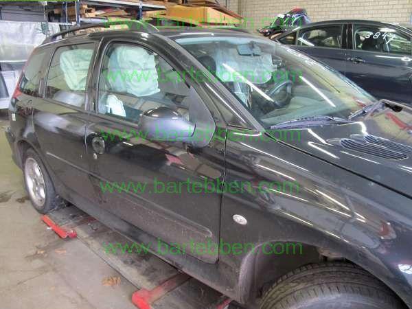 PEUGEOT 206 2.0 HDI SW