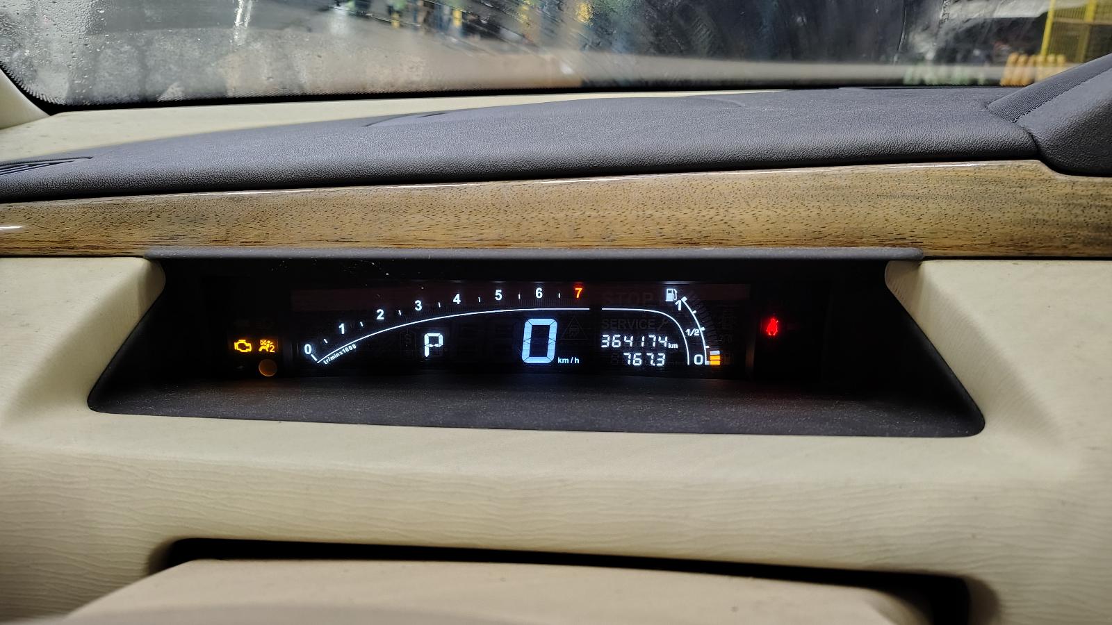 CITROEN C6 4DSR SEDAN
