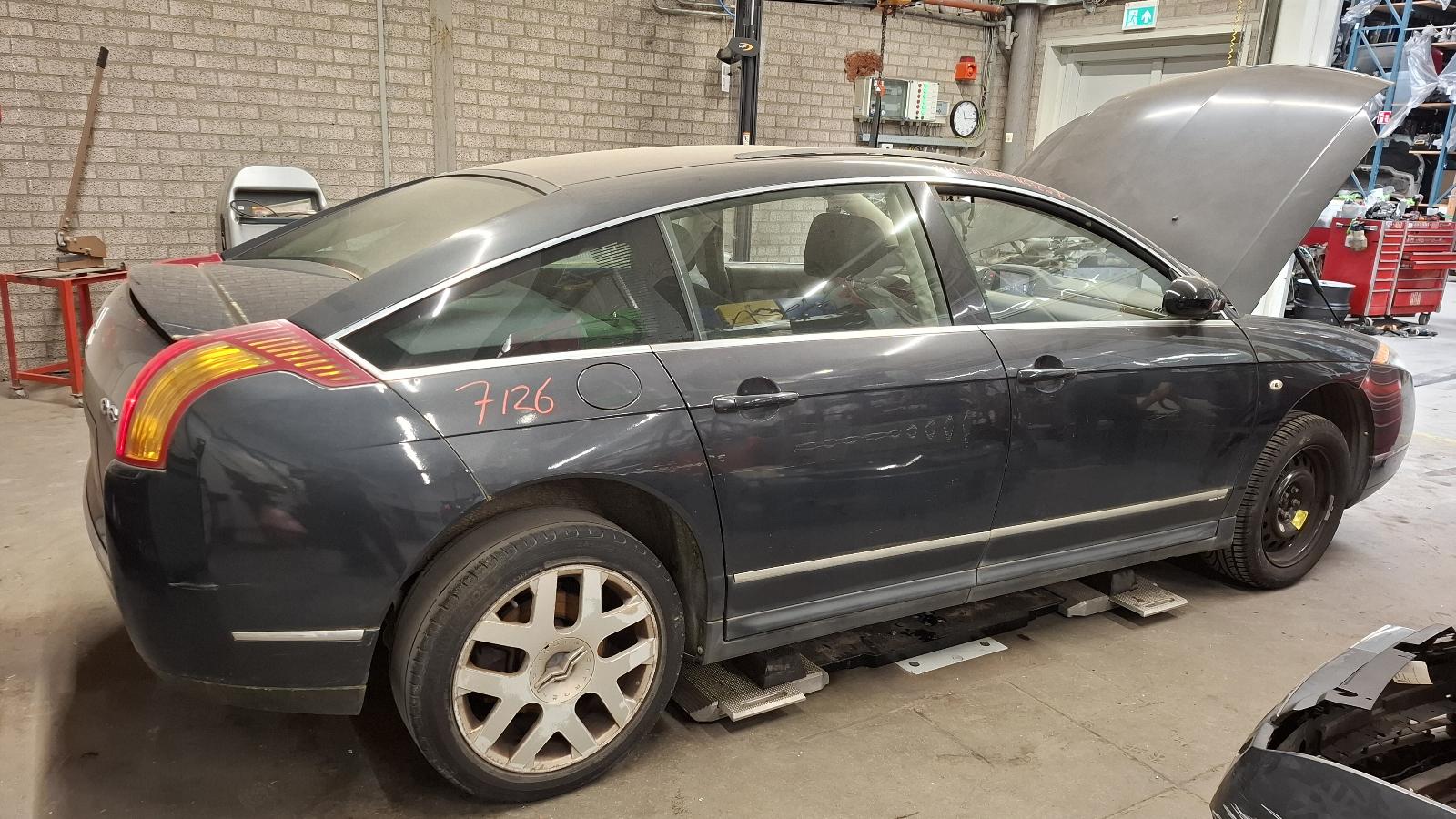 CITROEN C6 C6 4 DRS SEDAN