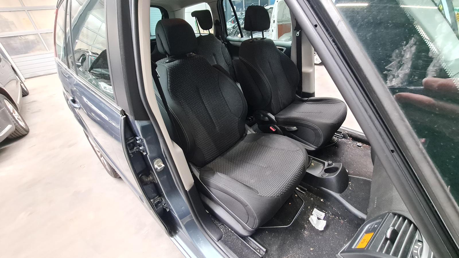 CITROEN C4 PICASSO RUIMTEWAGEN 7 PERS