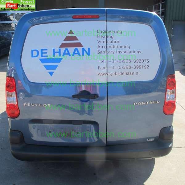 PEUGEOT PARTNER 1.6 HDI