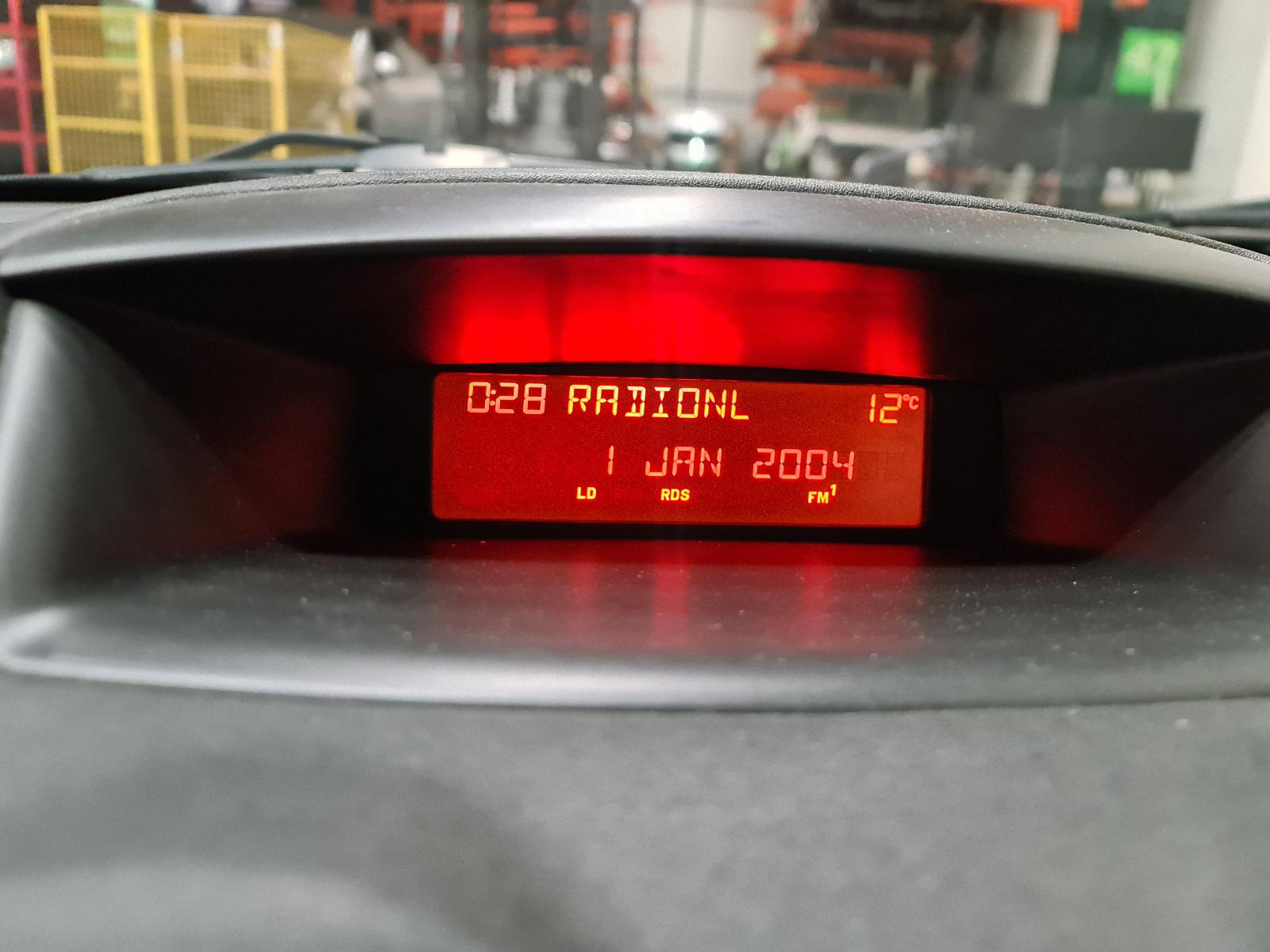 CITROEN C3 5DRS SEDAN