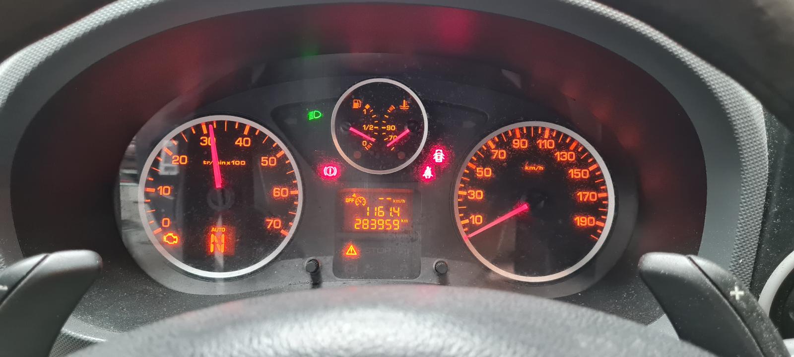 PEUGEOT PARTNER PARTNER (B9)