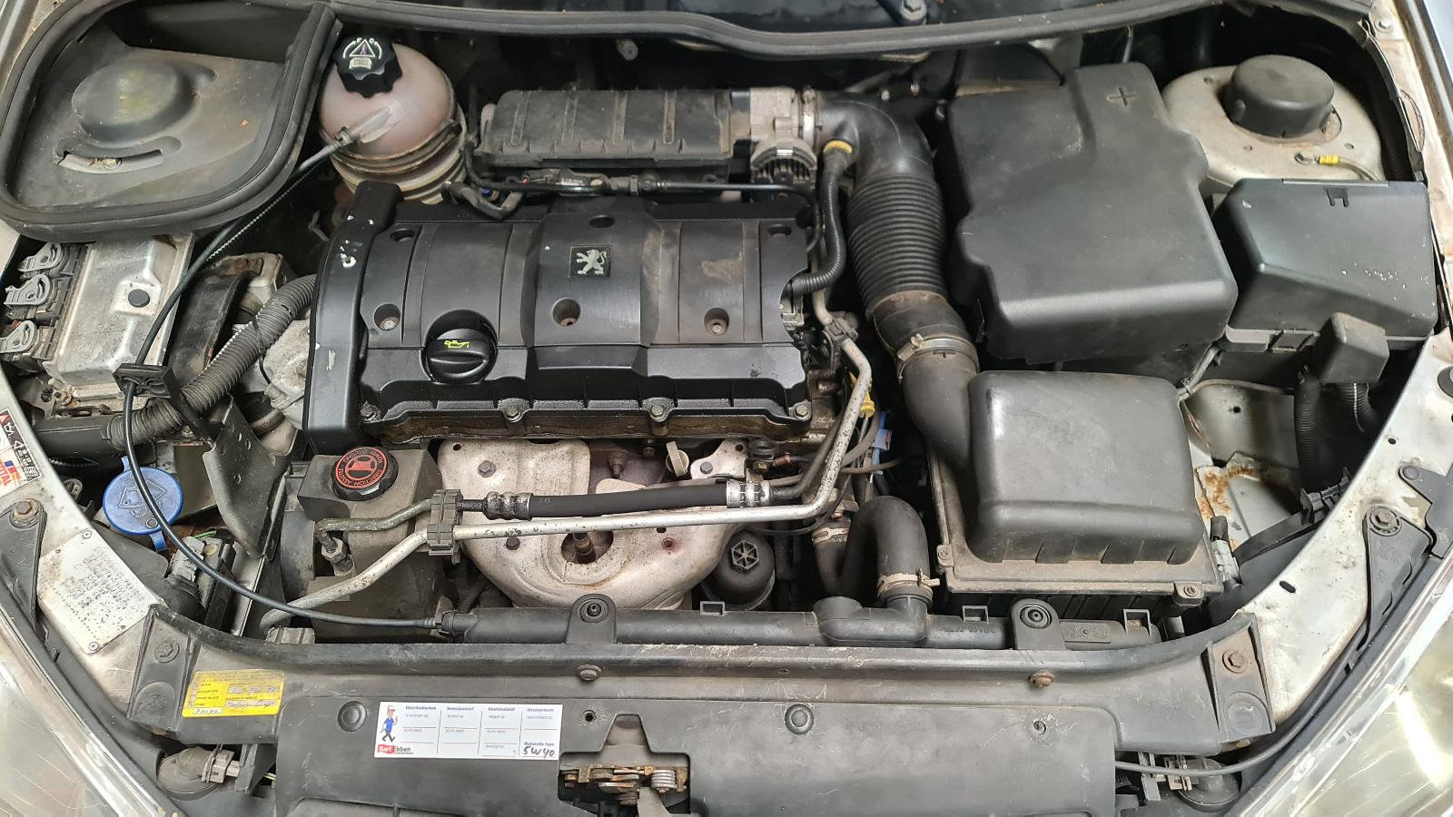 PEUGEOT 206 3 DRS SEDAN