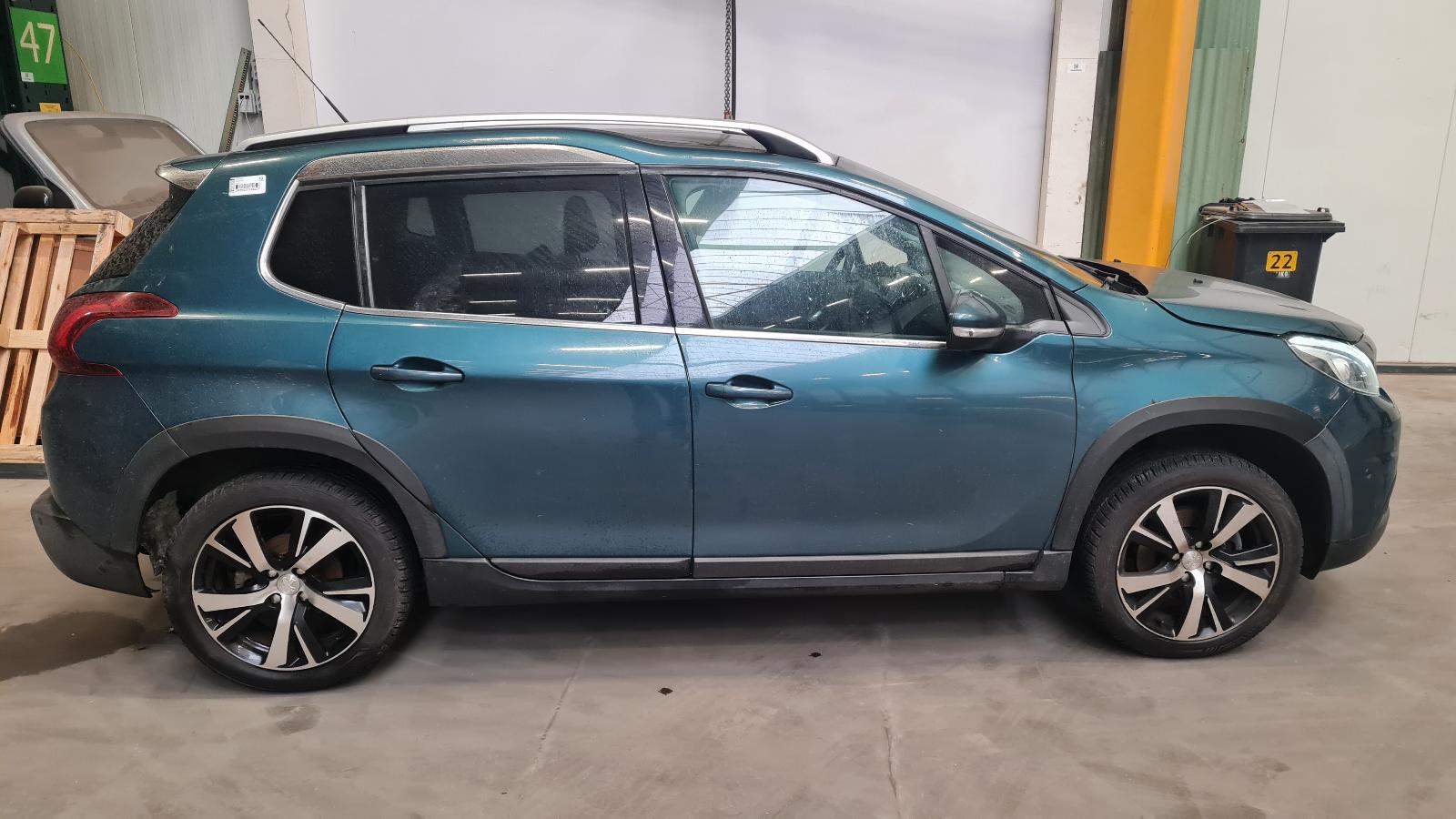 PEUGEOT 2008 2008 (A94F) CROSS OVER