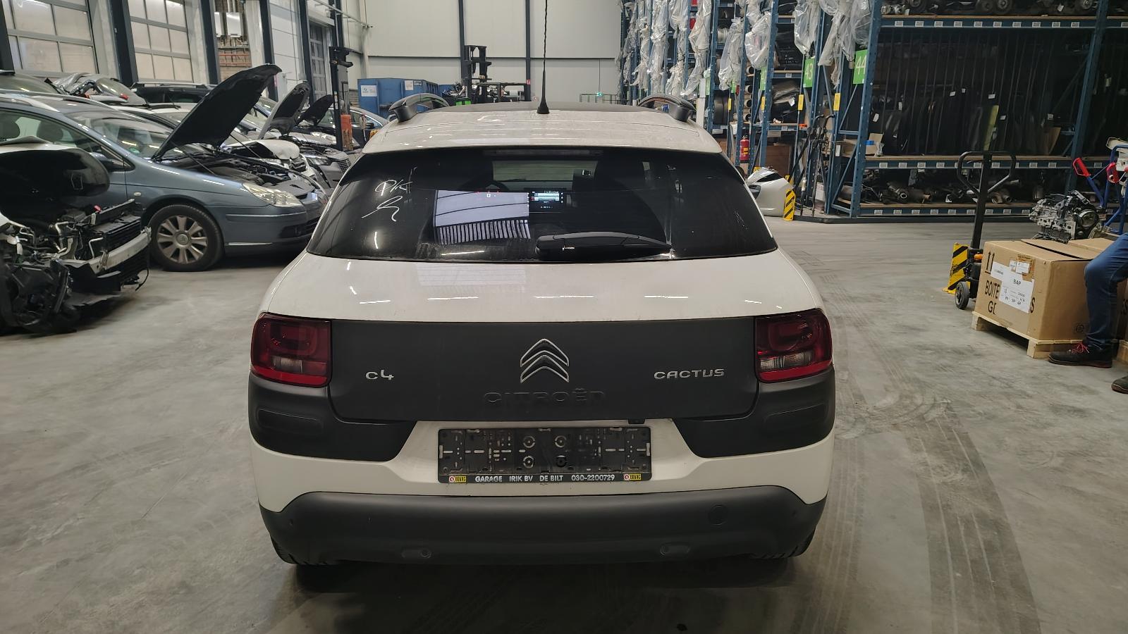 CITROEN C4 CACTUS 5 DRS BERLINE