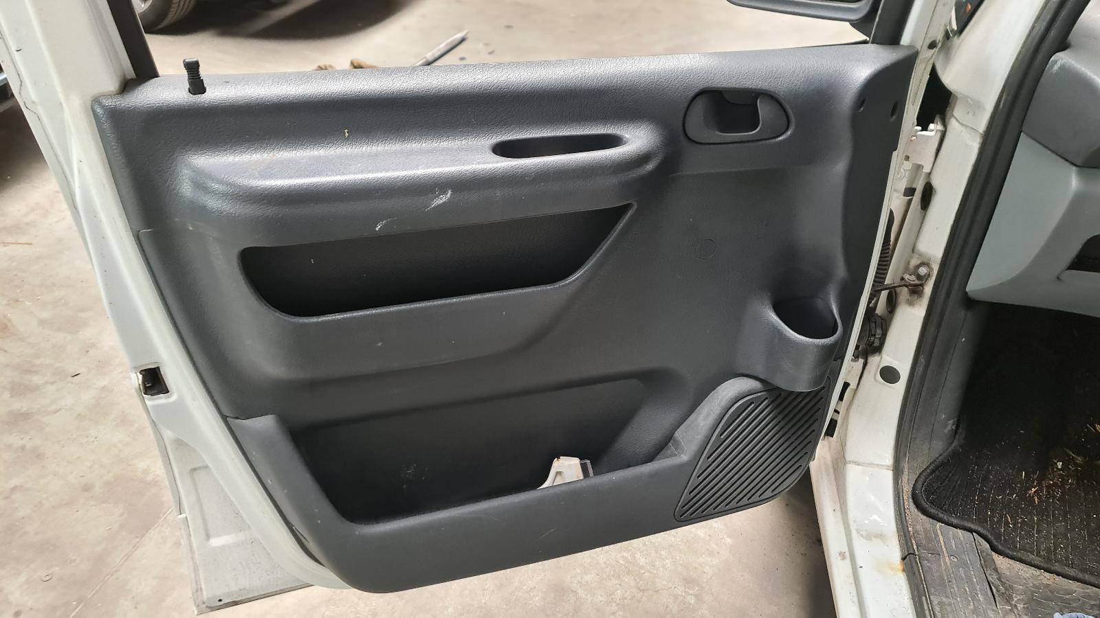 CITROEN JUMPY KORTE GESLOTEN BUS