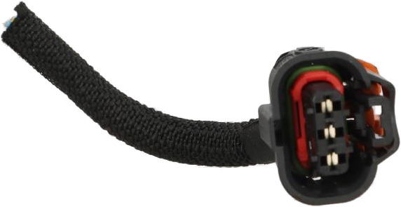 STEKKER +- 5CM DRAAD
