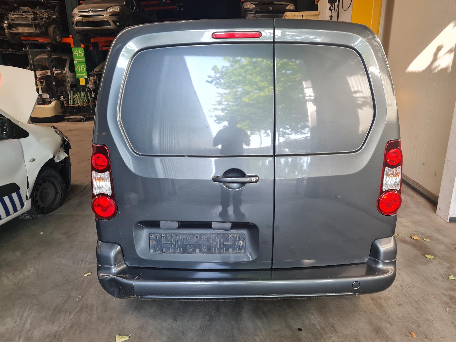 CITROEN BERLINGO BUS (B9)