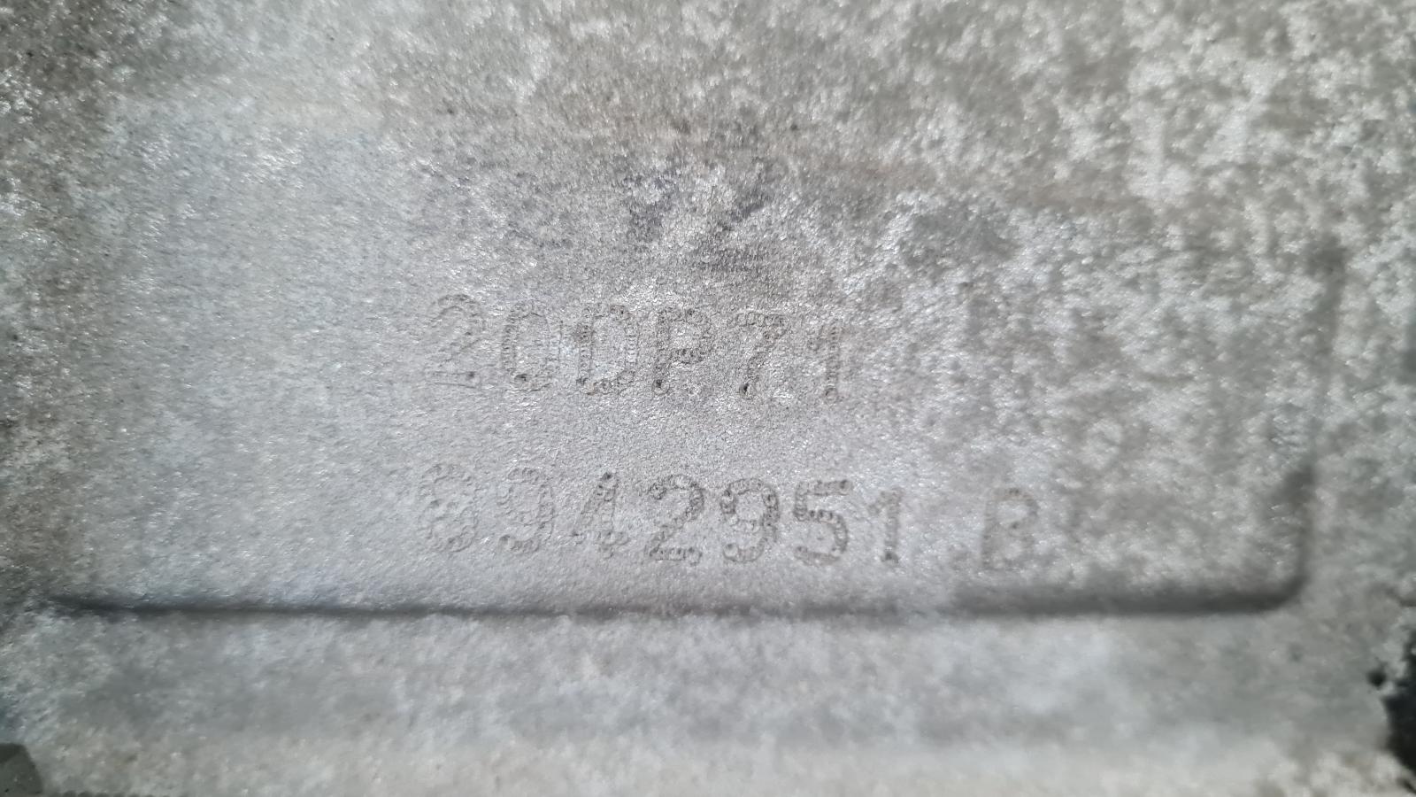 20DP71 8942951