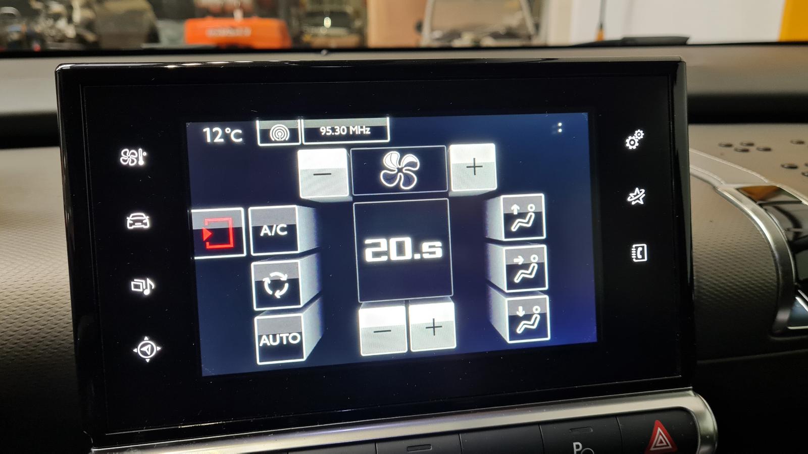 CITROEN C4 CACTUS C4 CACTUS 5DRS HATCHBACK