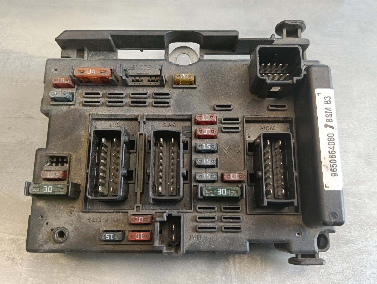 BSM B3 9650664080