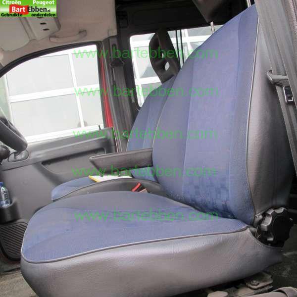 FIAT SCUDO DUBBELE CA