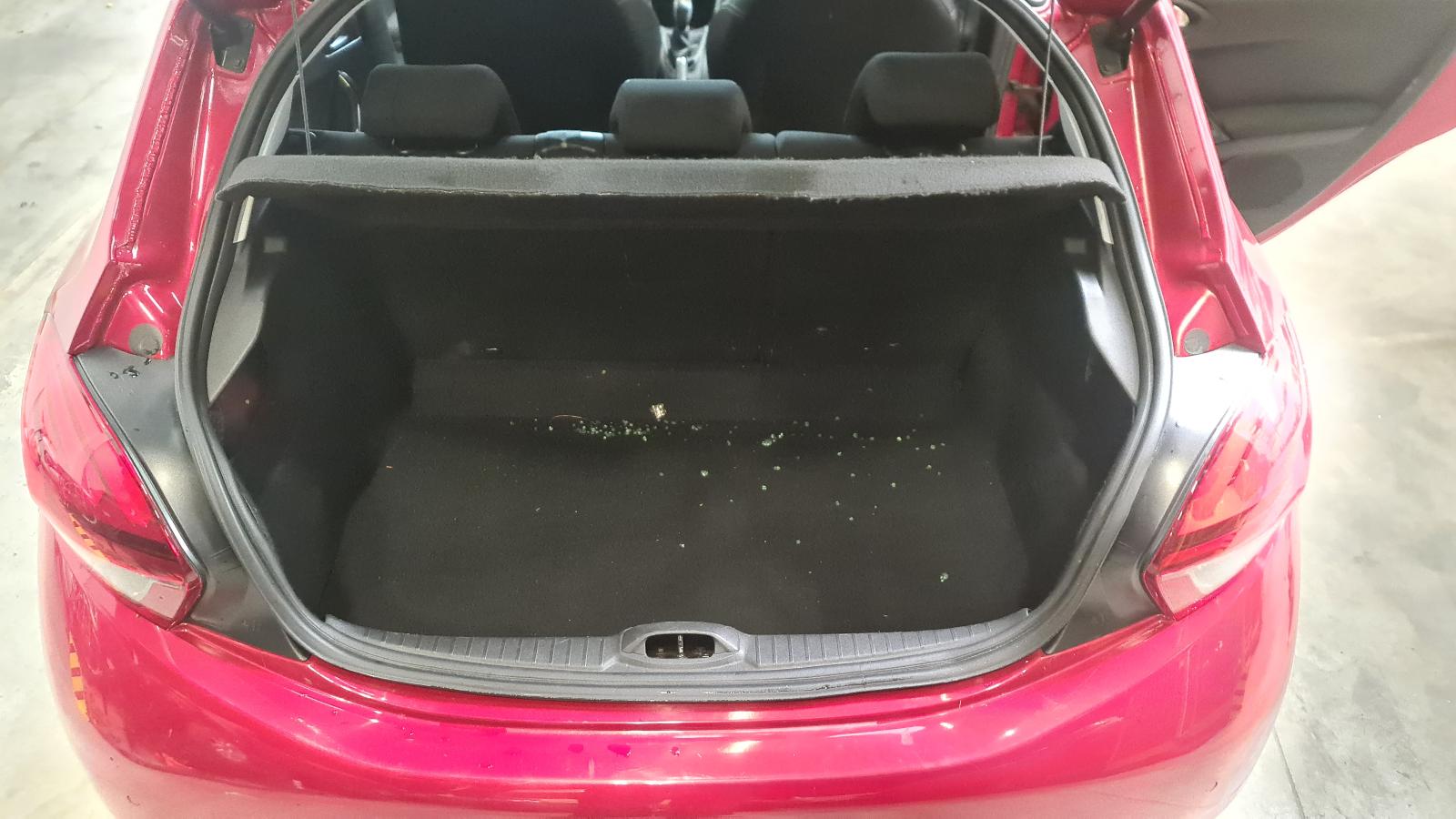 PEUGEOT 208 5DRS SEDAN