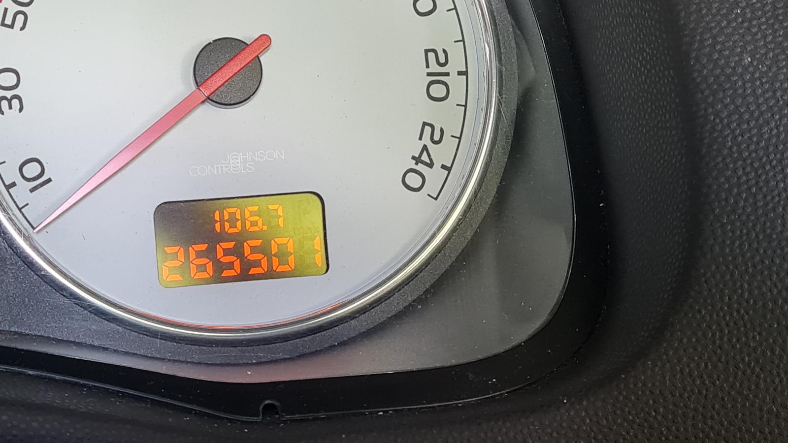 PEUGEOT 307 COUPE CABRIO 2DRS