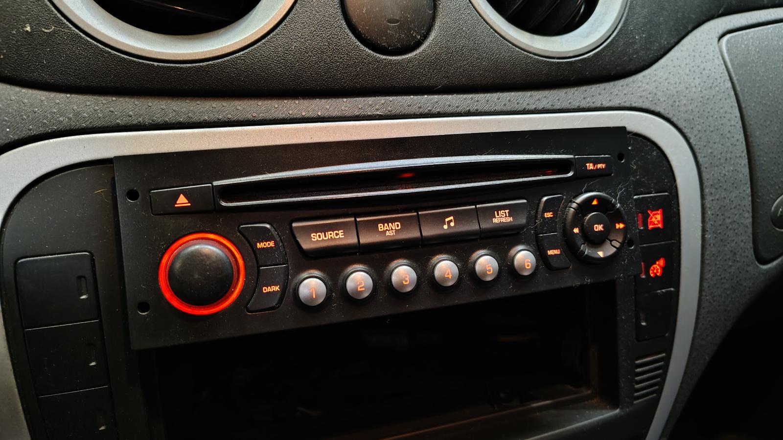 CITROEN C3 PLURIEL