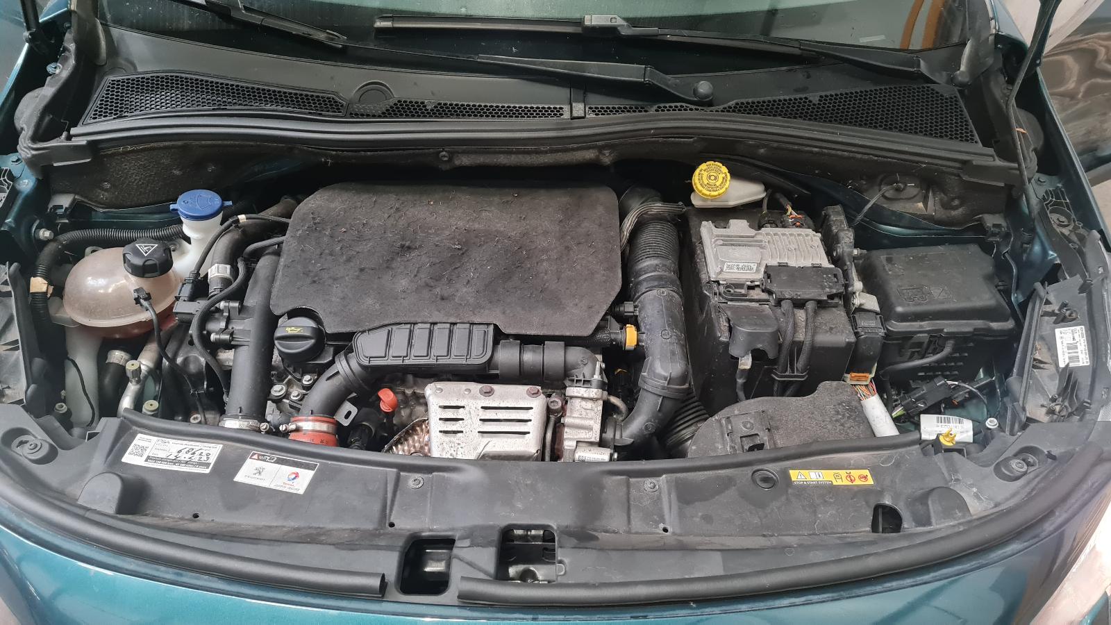 PEUGEOT 2008 2008 (A94F) CROSS OVER