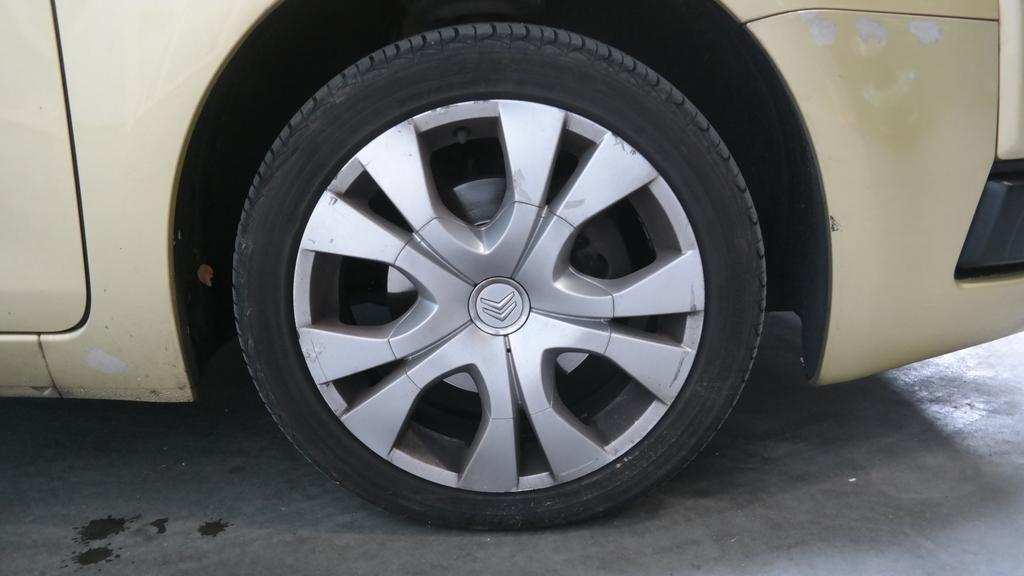 CITROEN C4 PICASSO ruimtewagen