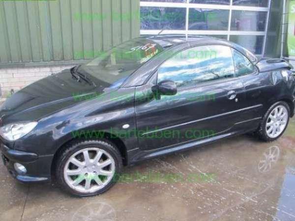 PEUGEOT 206 2.016V CAB