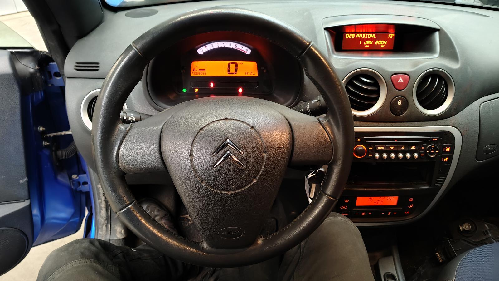 CITROEN C3 PLURIEL